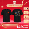 Áo thun Độc lập-Tự do-Hạnh phúc